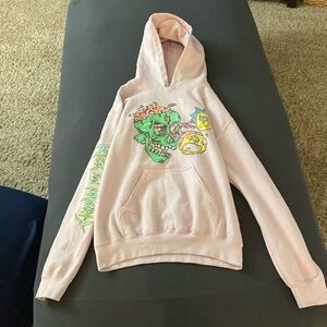 Rick and Morty hoodie